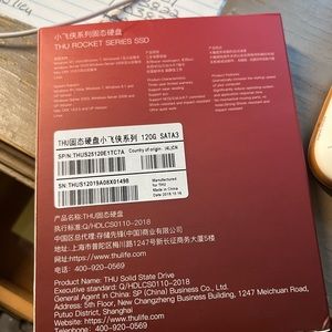 Brand new Thu Rocket series ssd